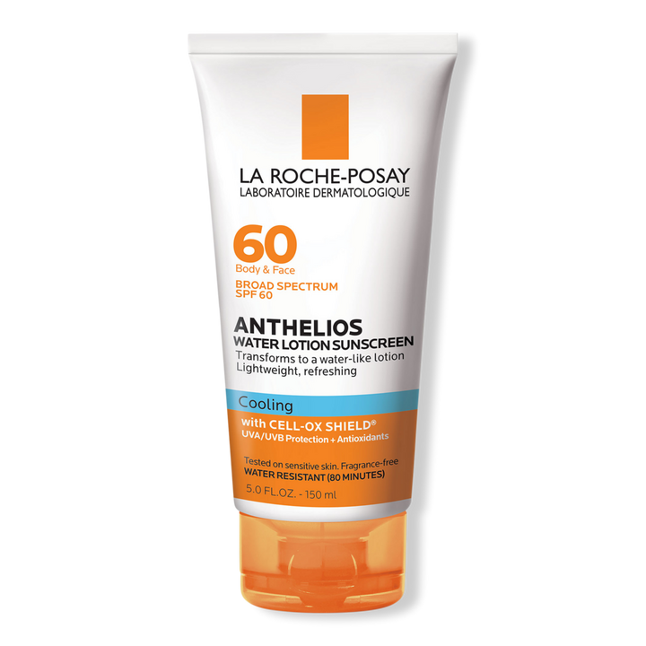 La Roche-Posay Anthelios Cooling Water Lotion Sunscreen SPF 60 #1