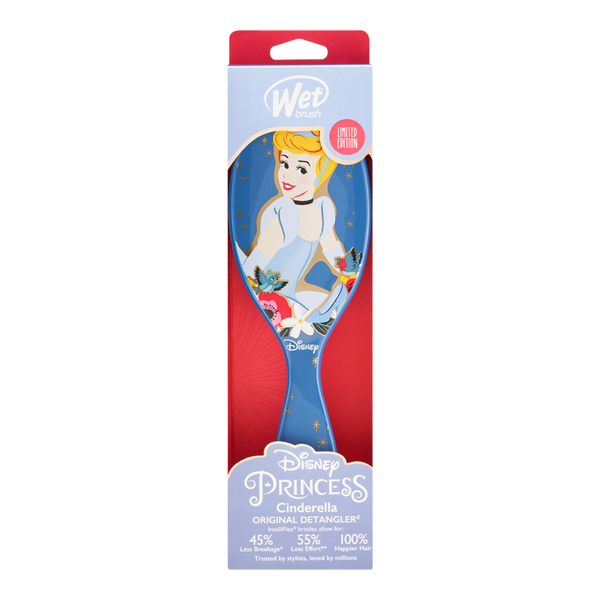 Wet Brush Ultimate Princess Detangler #4