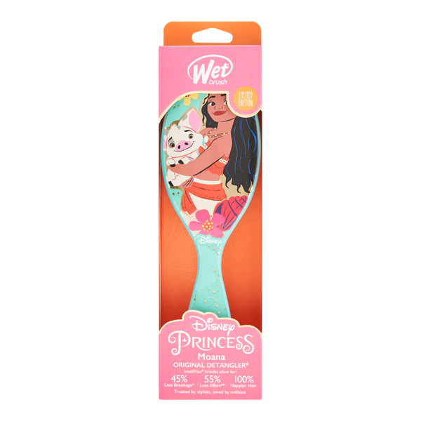 Wet Brush Ultimate Princess Detangler #4