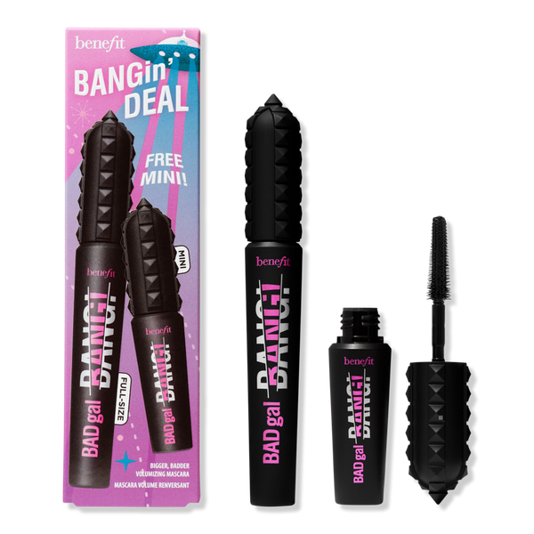 BADgal BANG! Volumizing Mascara Benefit Cosmetics Ulta Beauty