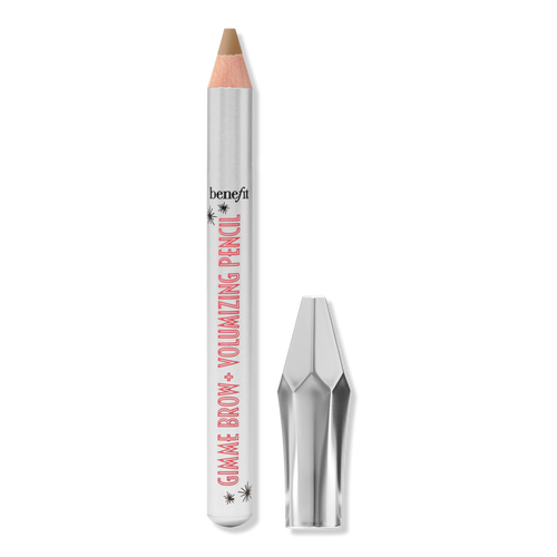 Benefit Cosmetics - Introducing our NEWEST launch: Gimme Brow+ Volumizing  Pencil 🔊✏️ Ready to turn up the volume on your brows? 💗 The first brow  pencil with fibers AND powder! 💗 Formulated