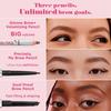 Benefit Cosmetics Gimme Brow+ Volumizing Fiber Eyebrow Pencil #6