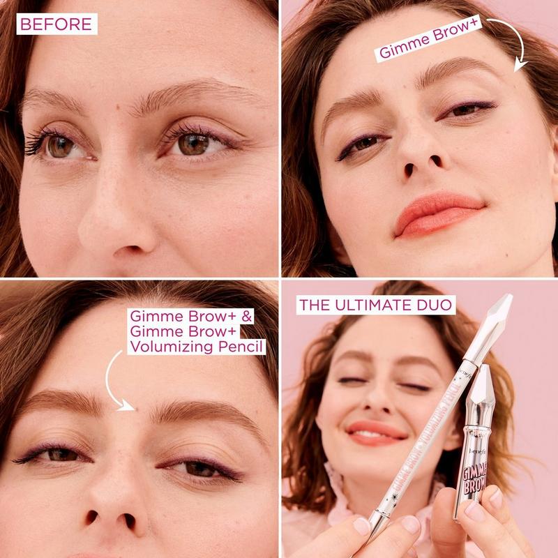 Benefit Cosmetics Gimme Brow+ Volumizing Fiber Eyebrow Pencil #8