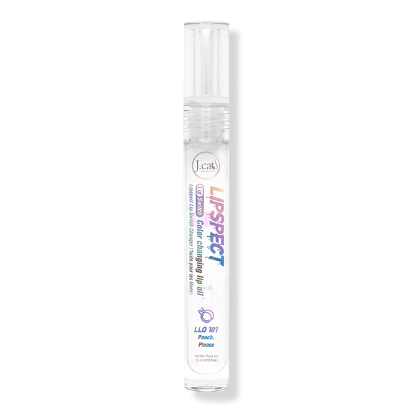 J.Cat Beauty Lipspect Lip Switch Color Changing Lip Oil #1