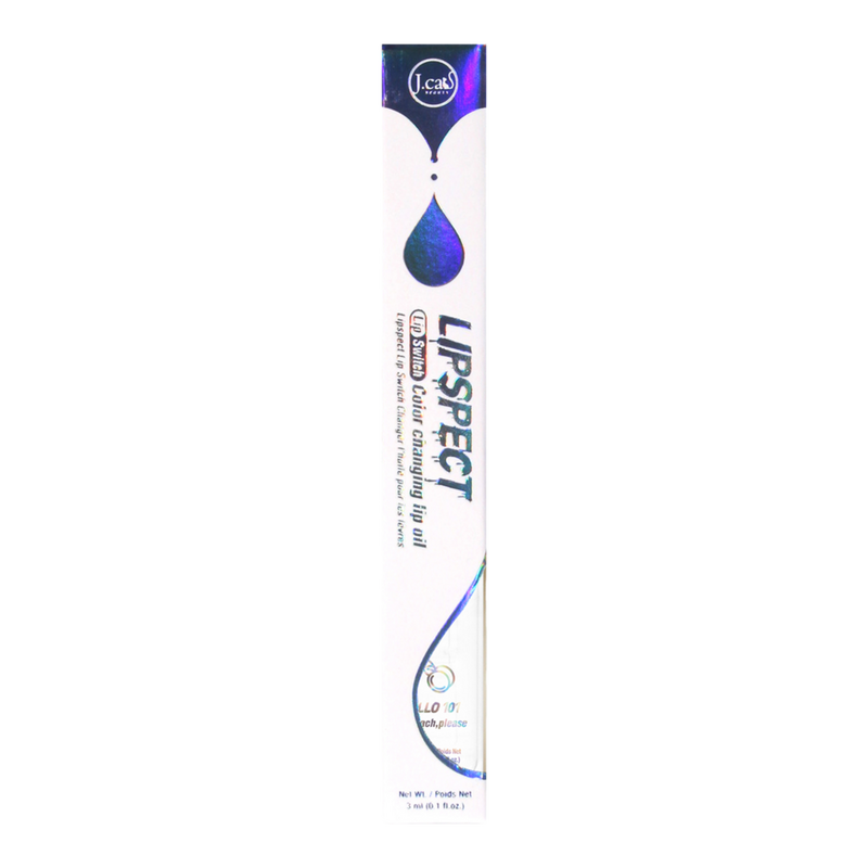 J.Cat Beauty - Peach Please! Lipspect Lip Switch Color Changing