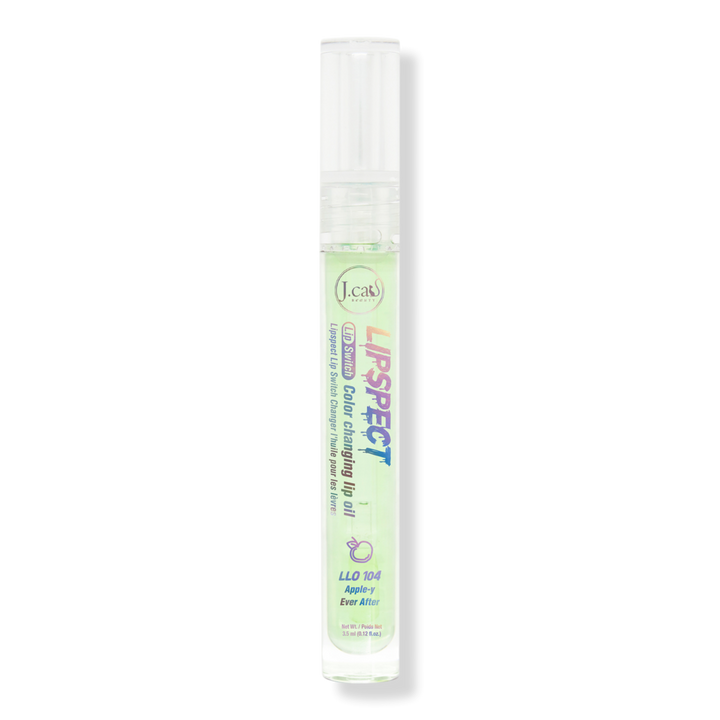 J.Cat Beauty Lipspect Lip Switch Color Changing Lip Oil #1