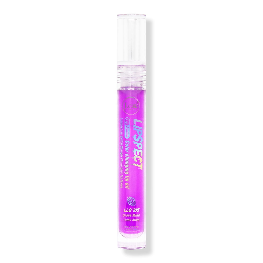J.Cat Beauty Lipspect Lip Switch Color Changing Lip Oil #1