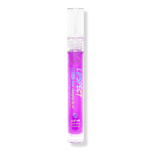 J.Cat Beauty - Grape Minds Think Alike Lipspect Lip Switch Color