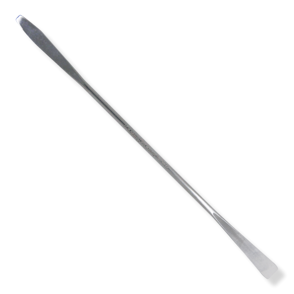 J.cat Beauty Pro Dual-ended Mix & Blend Metal Spatula