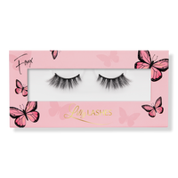 Sassy Butterfl'Eyes Faux Mink Half Lashes