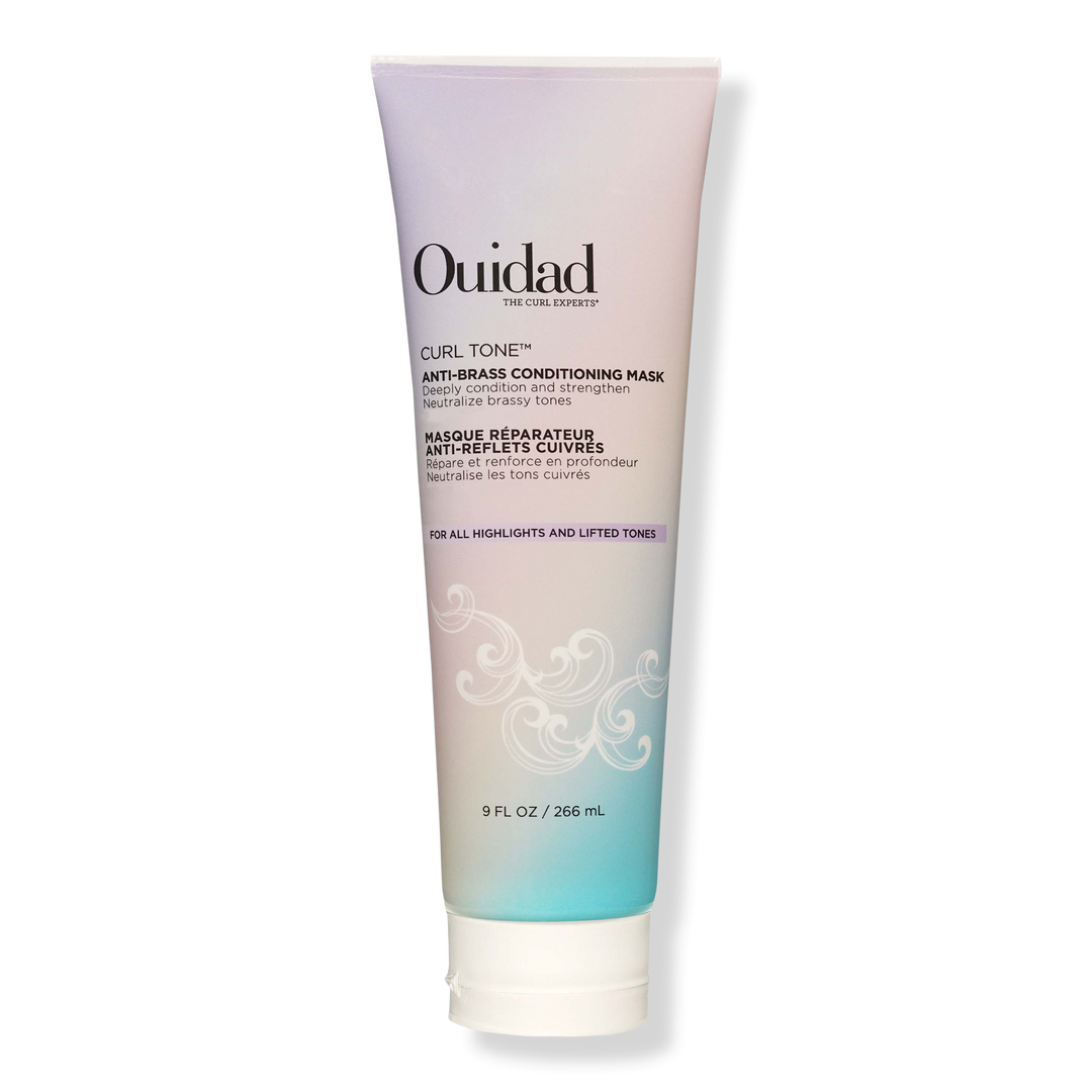 Ouidad Curl Tone Anti-Brass Conditioning Mask #1