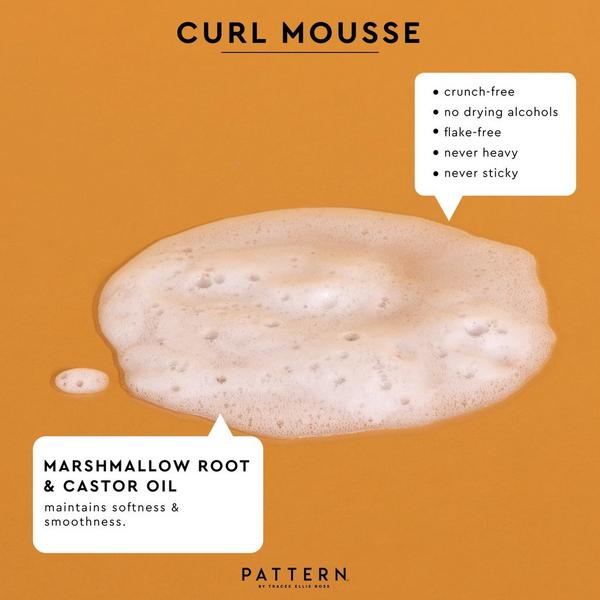 PATTERN Curl Mousse #3