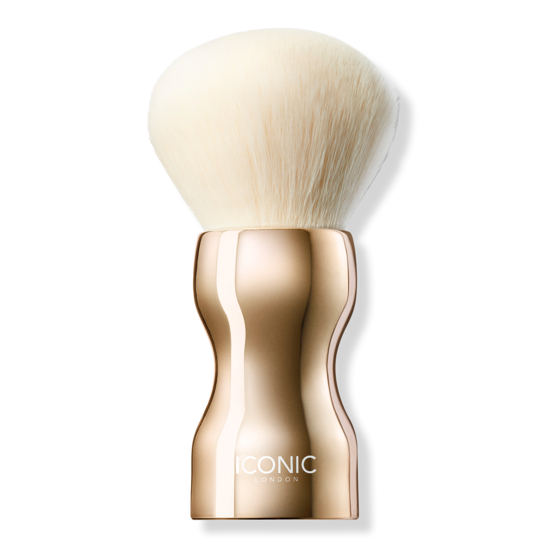 Tan and Buff Blending Brush - ICONIC LONDON | Ulta Beauty