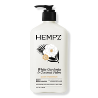 Hempz - Limited Edition White Gardenia & Coconut Palm Herbal Body