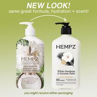自白 Premium Limited Edition 輸入盤DVD12枚組 Hempz - Limited Edition White Gardenia & Coconut Palm Herbal Body