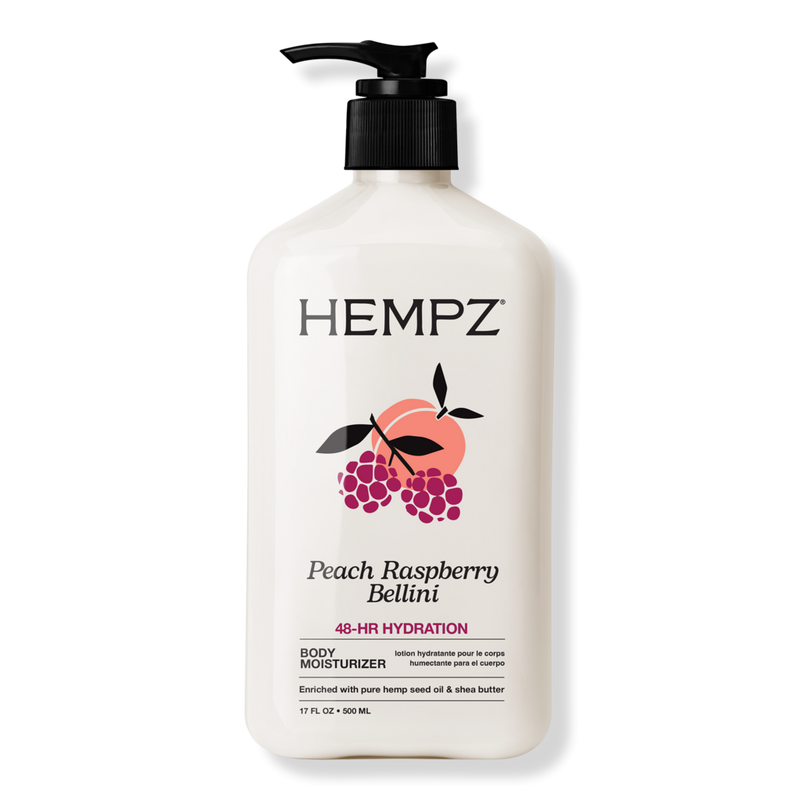Hempz - Peach Raspberry Bellini Body Moisturizer | Ulta Beauty
