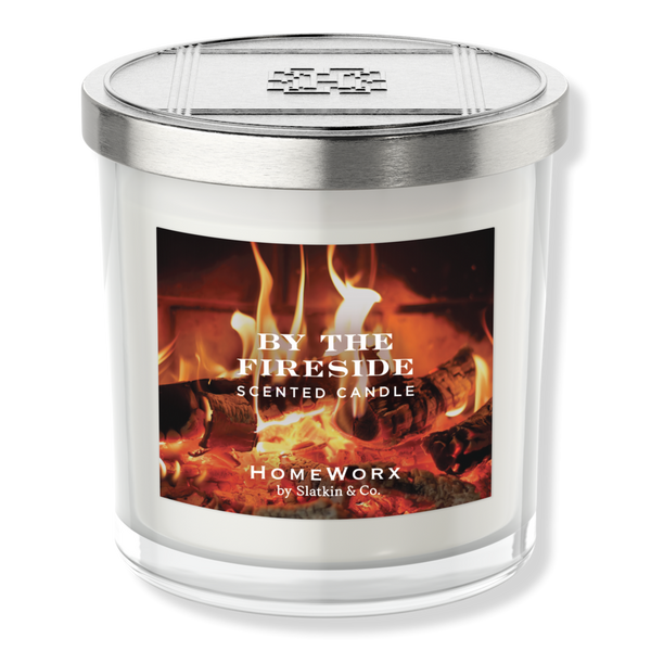 Coastal Water Lily 4Wick Scented Candle HomeWorx Ulta Beauty