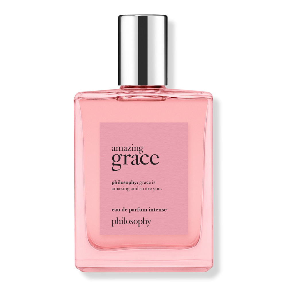 Philosophy Di Lorenzo Serafini Amazing Grace Eau De Parfum Intense - 2.0 oz