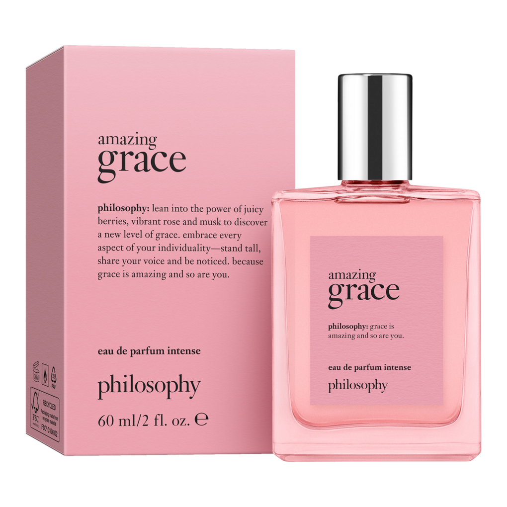 Amazing Grace Eau de Parfum Intense - Philosophy