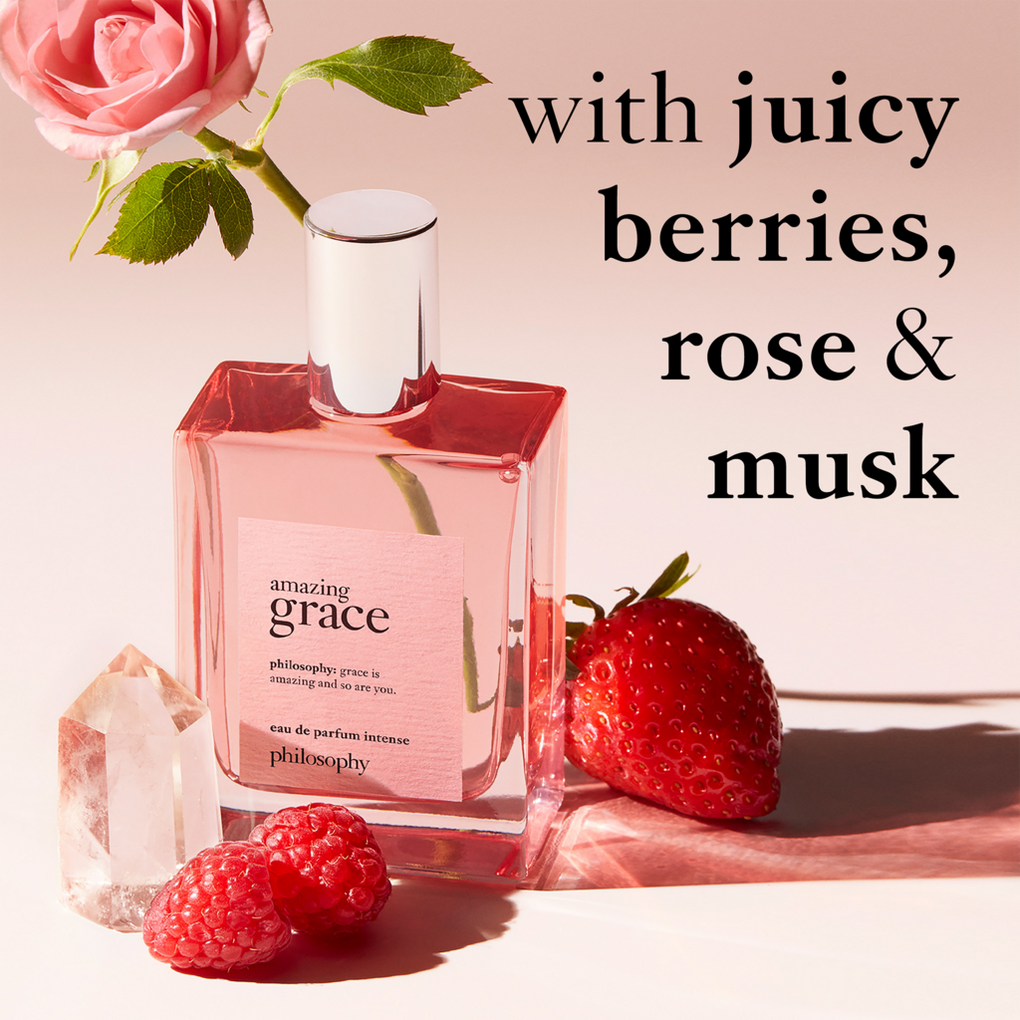 Amazing grace best sale rose perfume