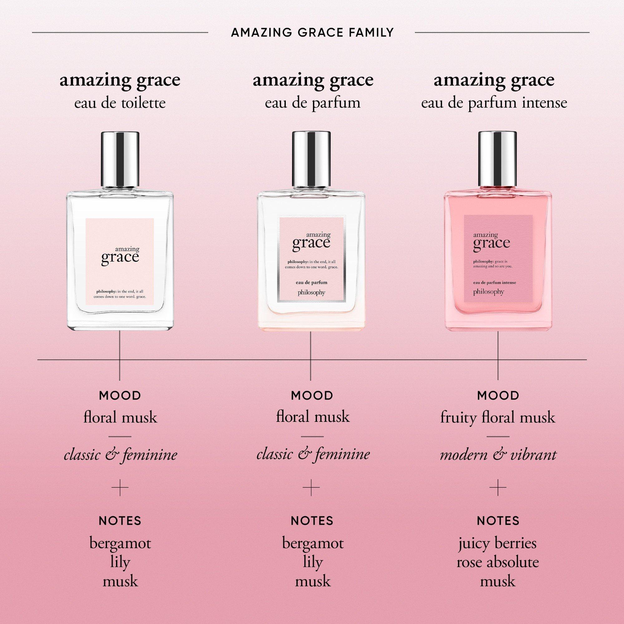 Philosophy Amazing Grace Eau de Parfum - Thumbnail 4