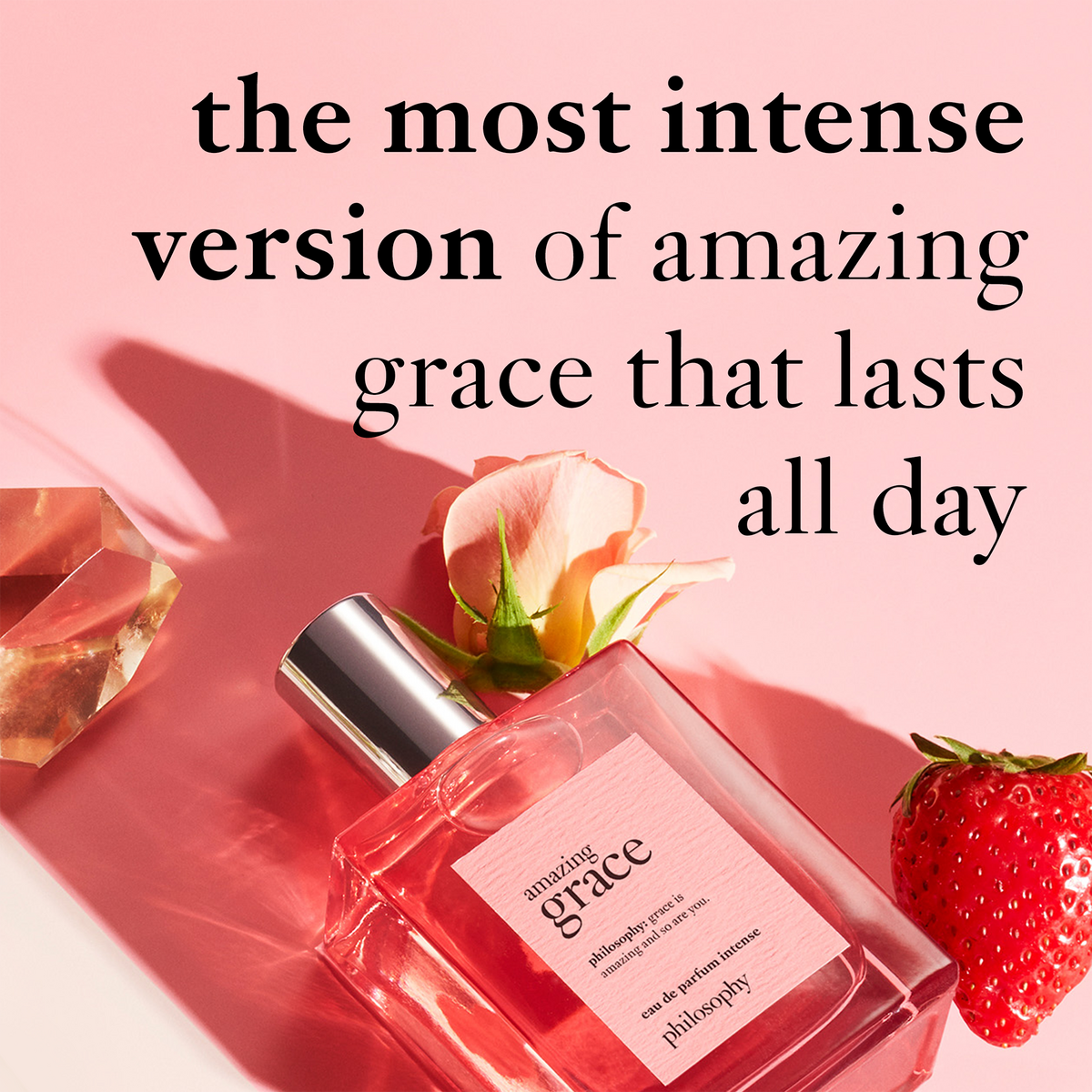 Philosophy buy amazing grace eau de parfum intense