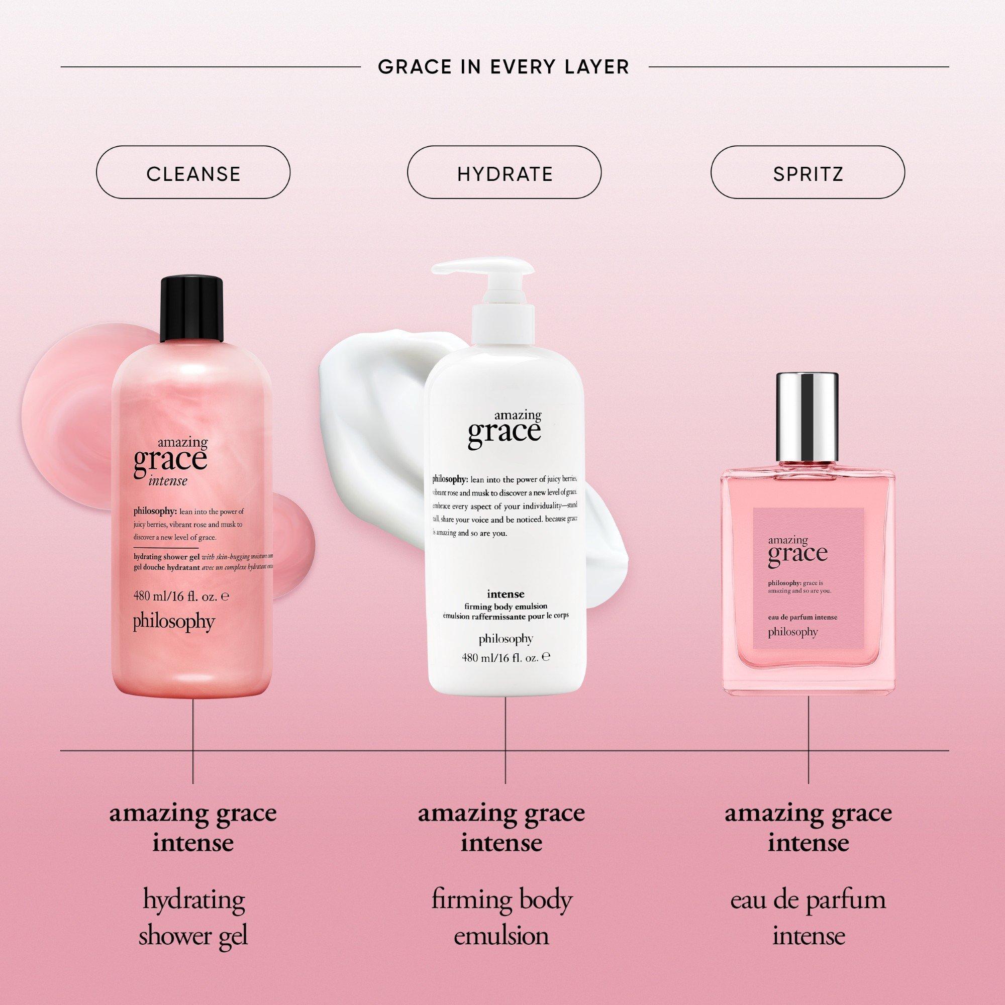 Philosophy Amazing Grace Eau de Parfum - Thumbnail 5