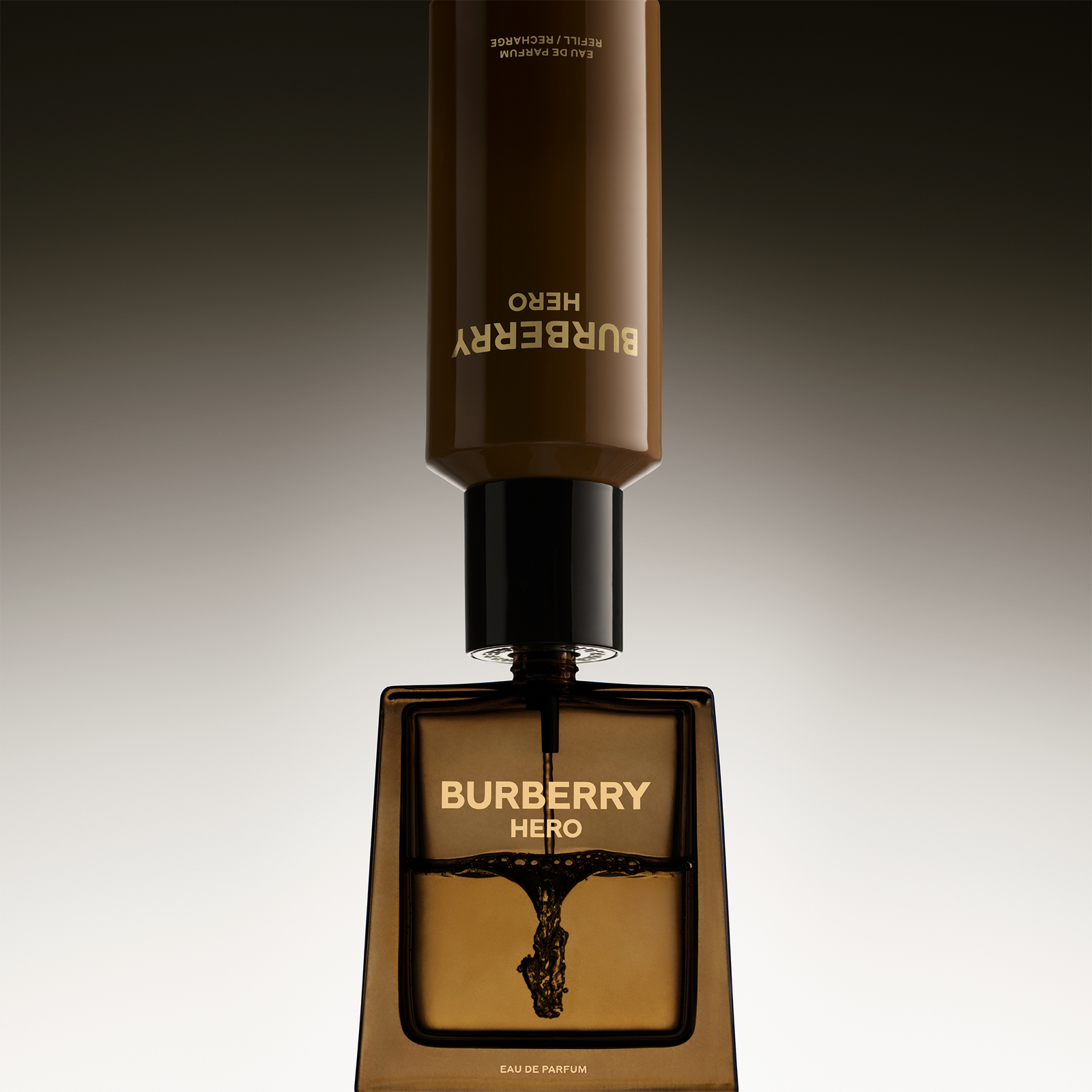 Burberry - 5.0 oz Hero Eau de Parfum | Ulta Beauty