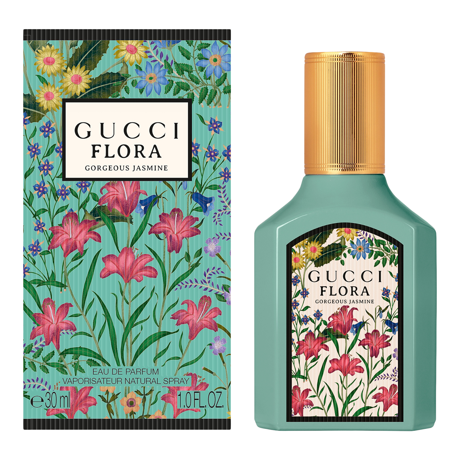 Flora Gorgeous Jasmine Eau de Parfum