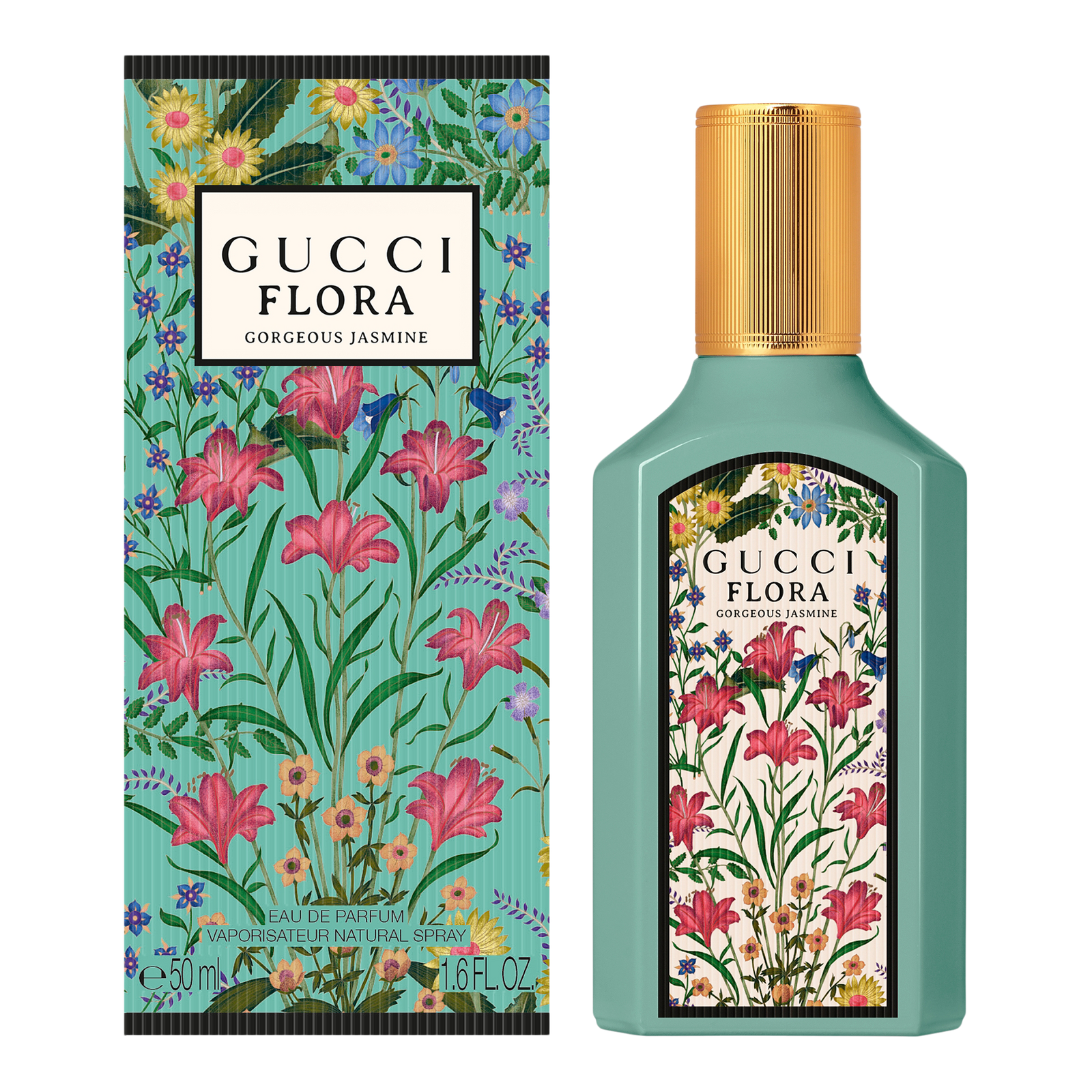 Flora Gorgeous Jasmine Eau de Parfum