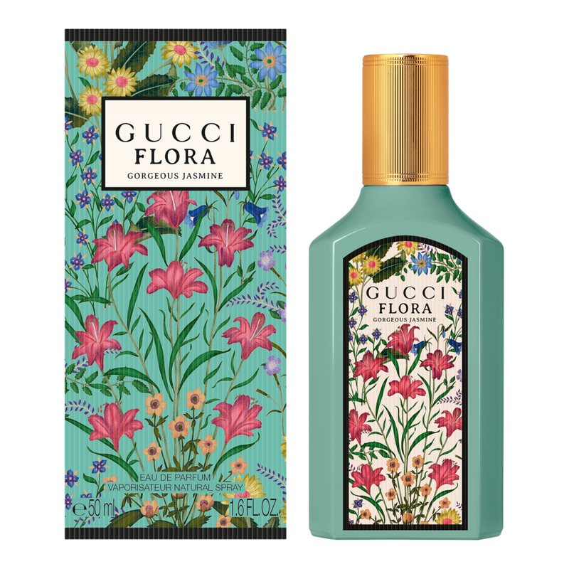 Gucci - 1.6 oz Flora Gorgeous Jasmine Eau de Parfum | Ulta Beauty