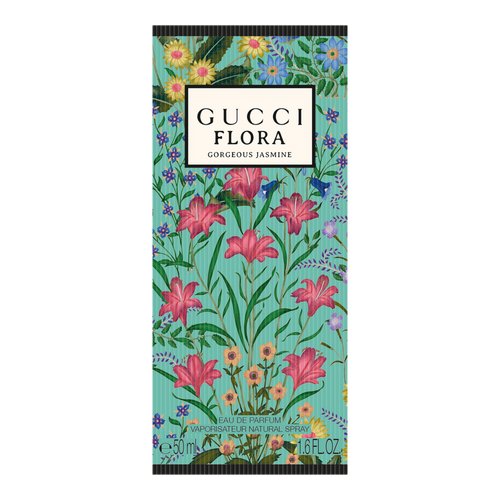 GUCCI FLORA GORGEOUS JASMINE 100mL １０本 Gucci - 3.3 oz Flora Gorgeous Jasmine Eau de Parfum | Ulta Beauty