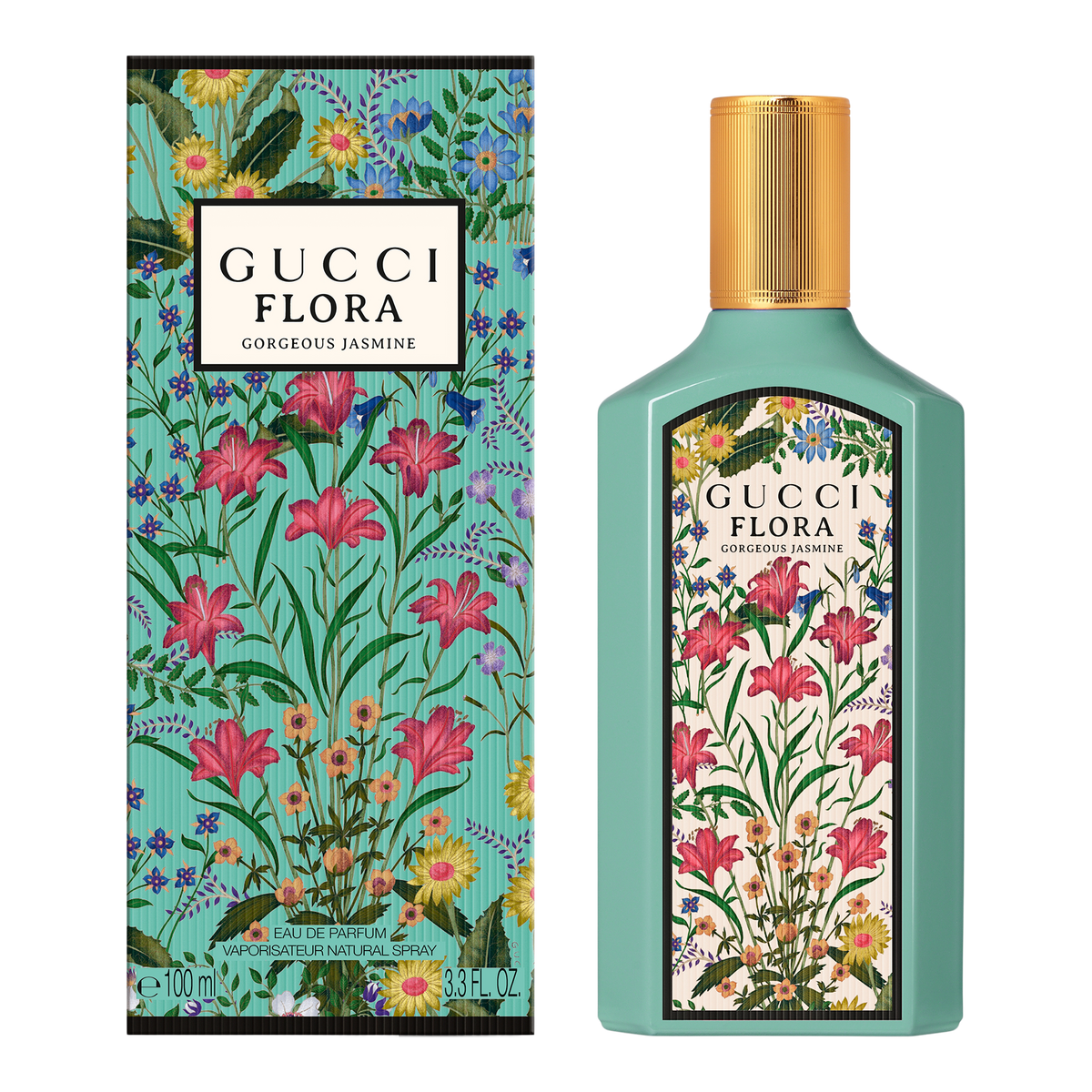 Flora Gorgeous Jasmine Eau de Parfum