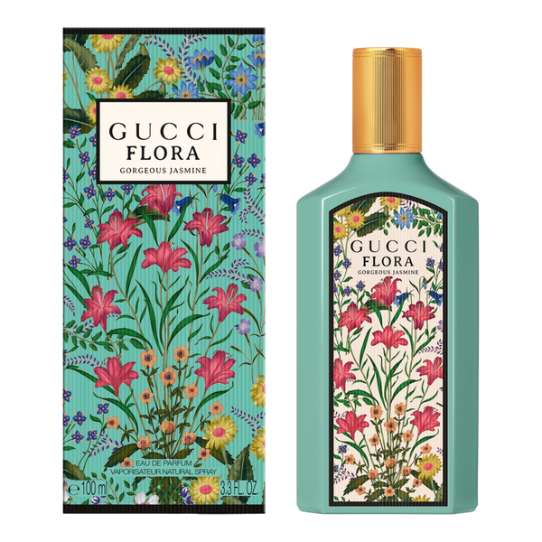 Gucci Flora Gorgeous Jasmine Eau de Parfum #2