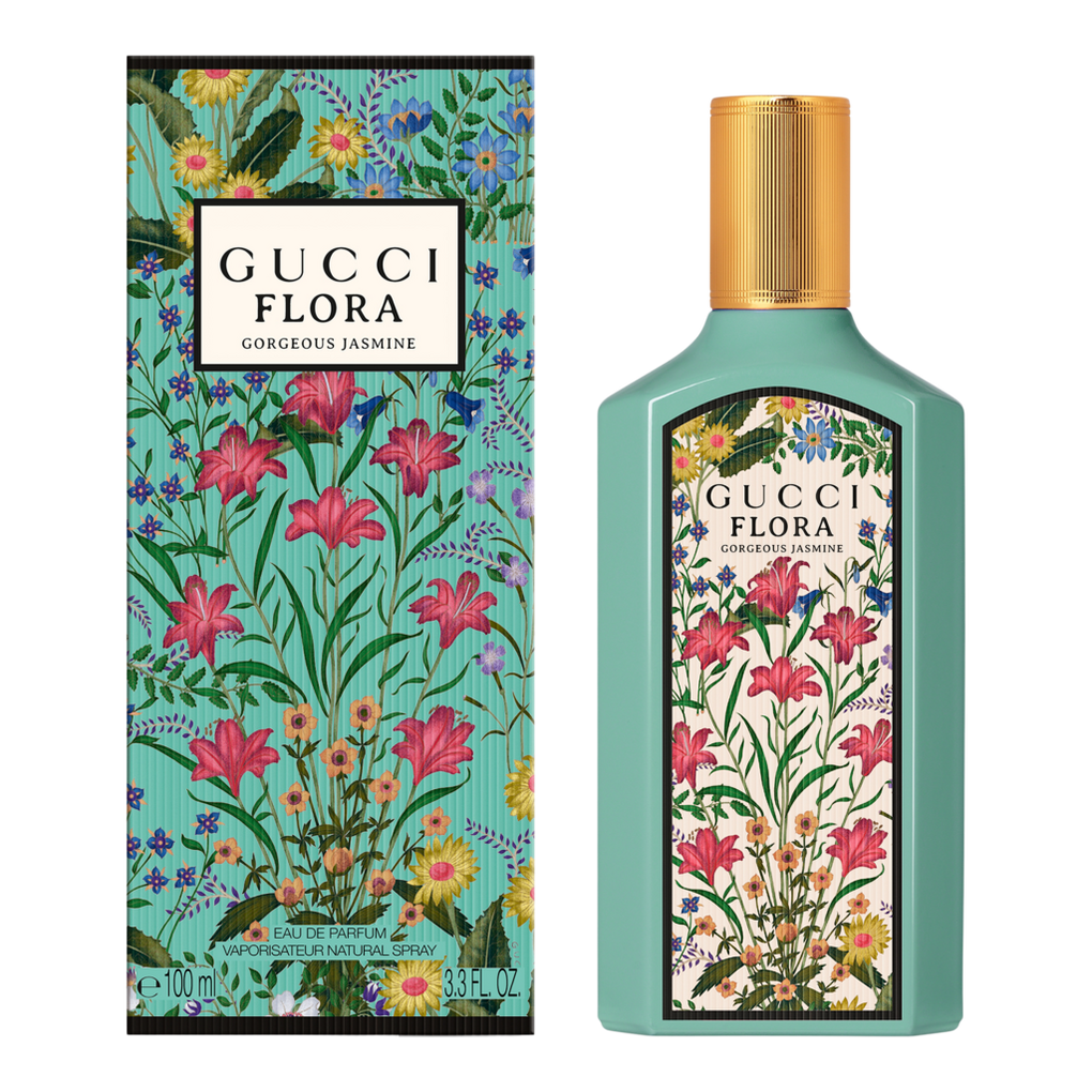 Flora Gorgeous Jasmine Eau de Parfum - Gucci