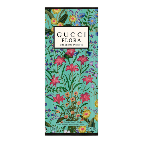 Gucci - 3.3 oz Flora Gorgeous Jasmine Eau de Parfum | Ulta Beauty