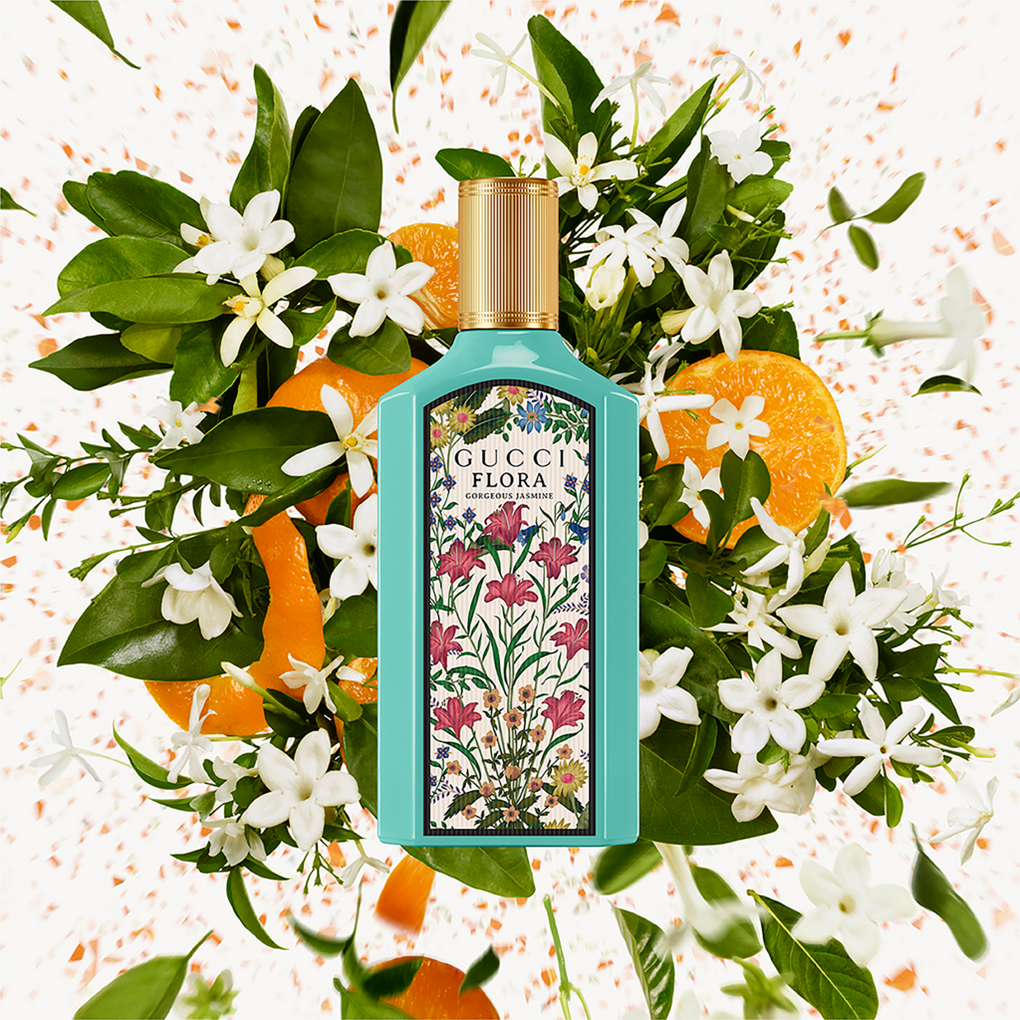 Gucci Flora Gorgeous Jasmine, 100ml, eau de parfum