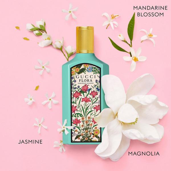 Flora Gorgeous Jazmín Perfume 3
