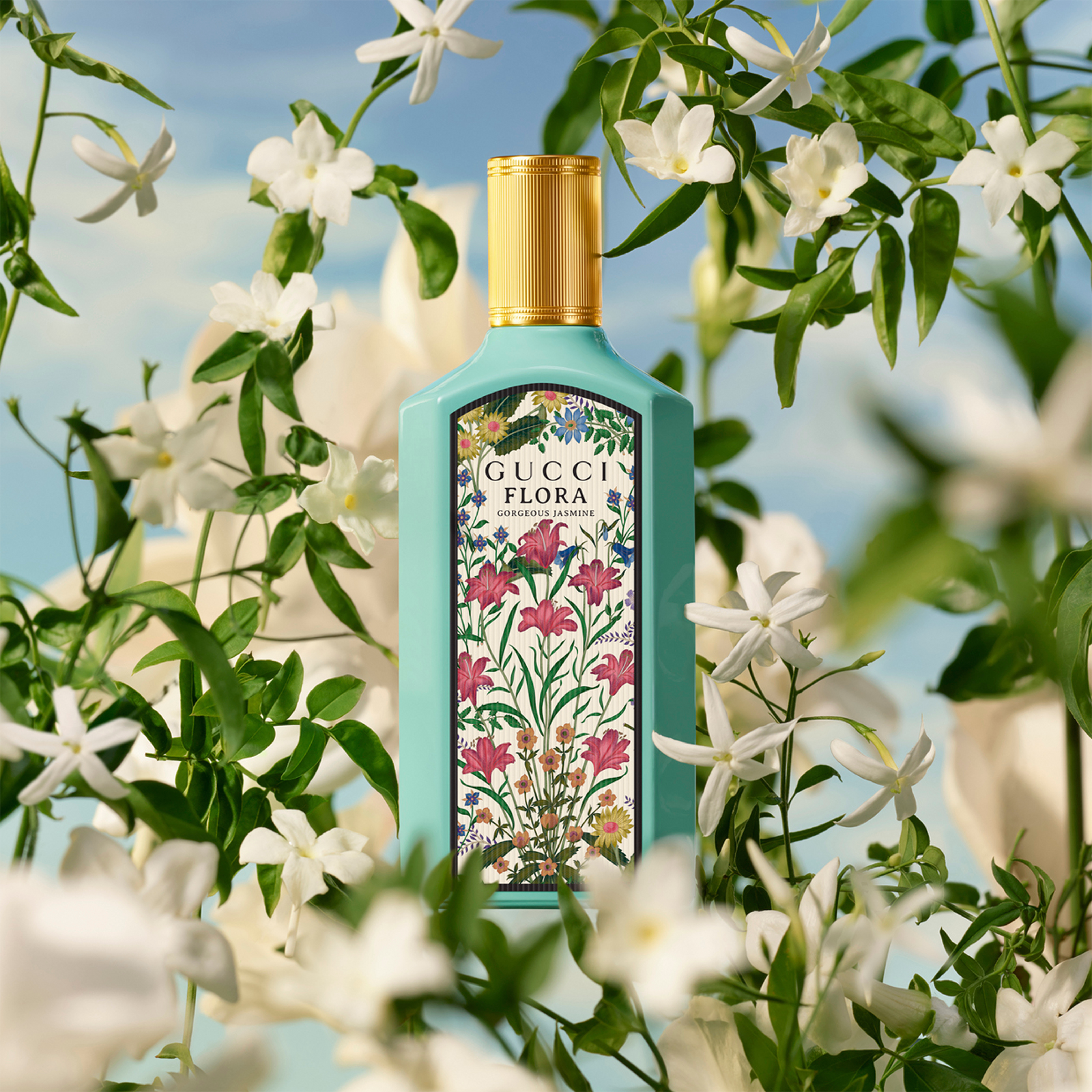 Amazon.com : Gucci Flora Gorgeous Jasmine Eau de Parfum Pen