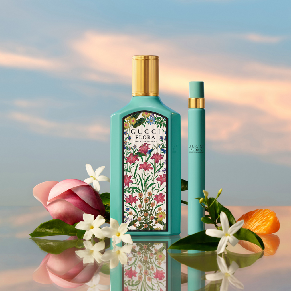 Flora Gorgeous Jasmine Eau de Parfum - Gucci | Ulta Beauty