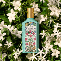 GUCCI FLORA GORGEOUS JASMINE 香水 Gucci Flora Gorgeous Jasmine, 50ml, eau de parfum in Eau de