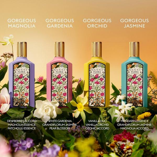 Flora Gorgeous Jazmín Perfume 6