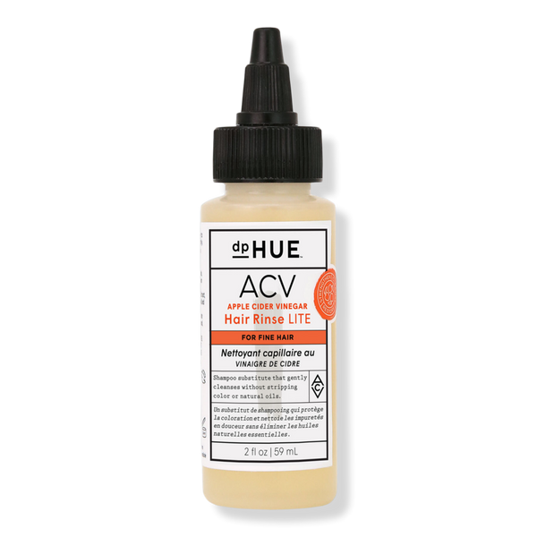 dpHUE Apple Cider Vinegar Hair Rinse Lite #1