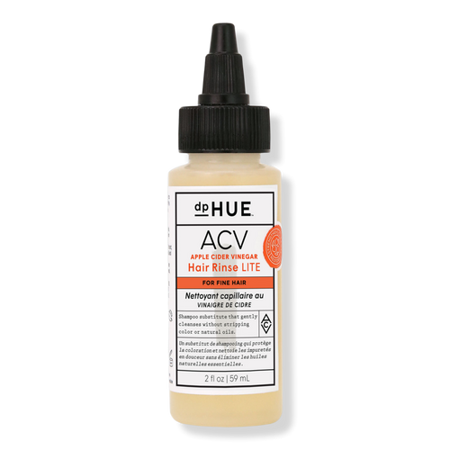 dpHUE - 2.0 oz Apple Cider Vinegar Hair Rinse Lite | Ulta Beauty display picture 1