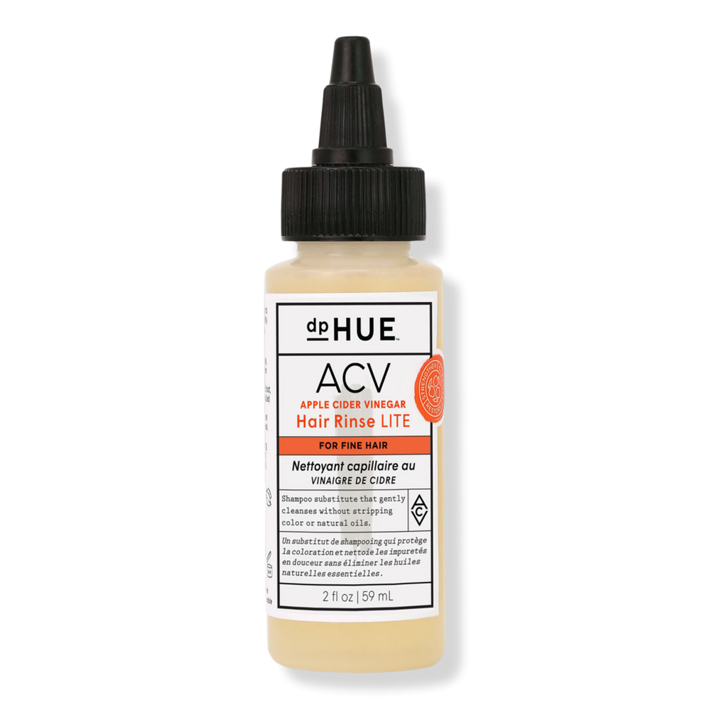 dpHUE Apple Cider Vinegar Hair Rinse Lite