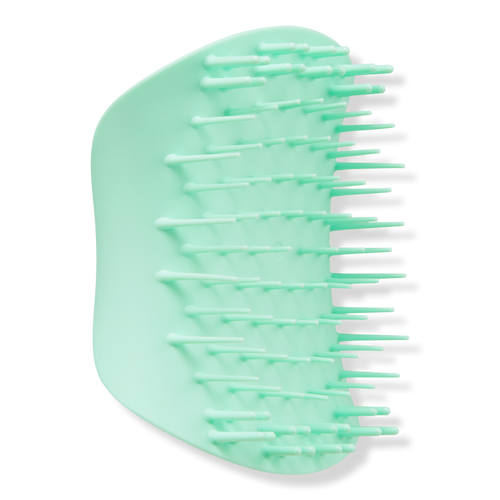 The Scalp Exfoliator & Massager Brush - Mint