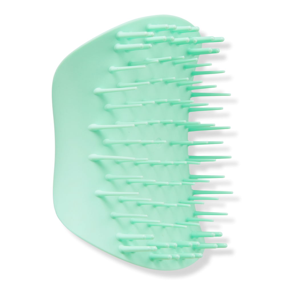 Tangle Teezer The Scalp Exfoliator & Massager Brush - Mint In Green