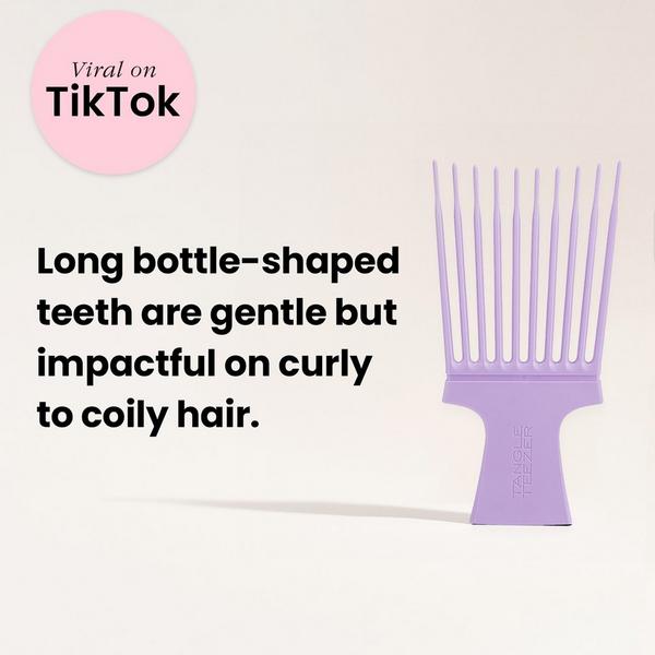 Tangle Teezer The Hair Pick - Curly to Coily Hair #3