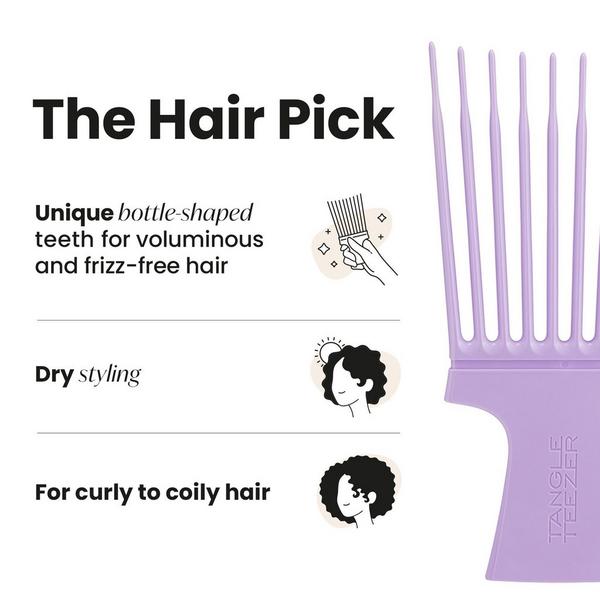 Tangle Teezer The Hair Pick - Curly to Coily Hair #7