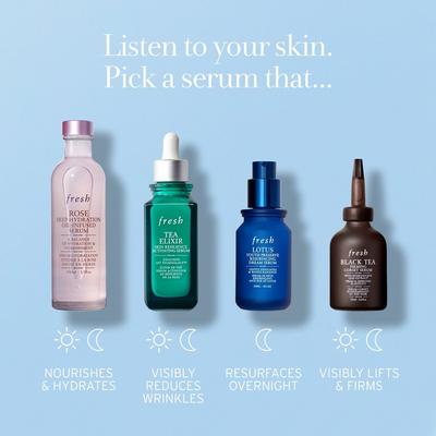 Tea Elixir Niacinamide & Hyaluronic Acid Anti-Aging Serum